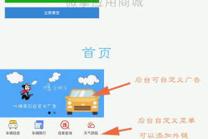 大圣挪车小程序 v1.3.5 去授权