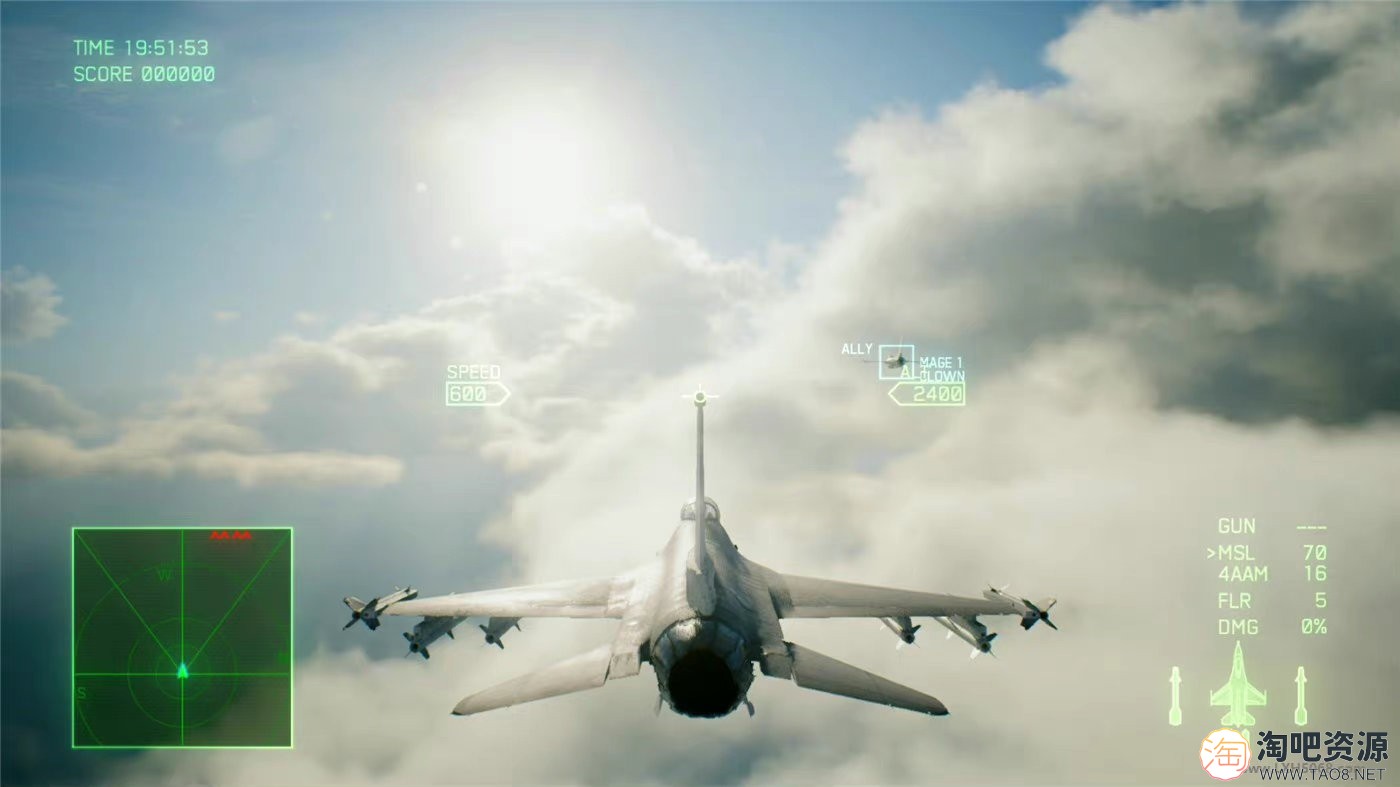 《皇牌空战7:未知空域》豪华版-1 《皇牌空战7:未知空域》豪华版-1