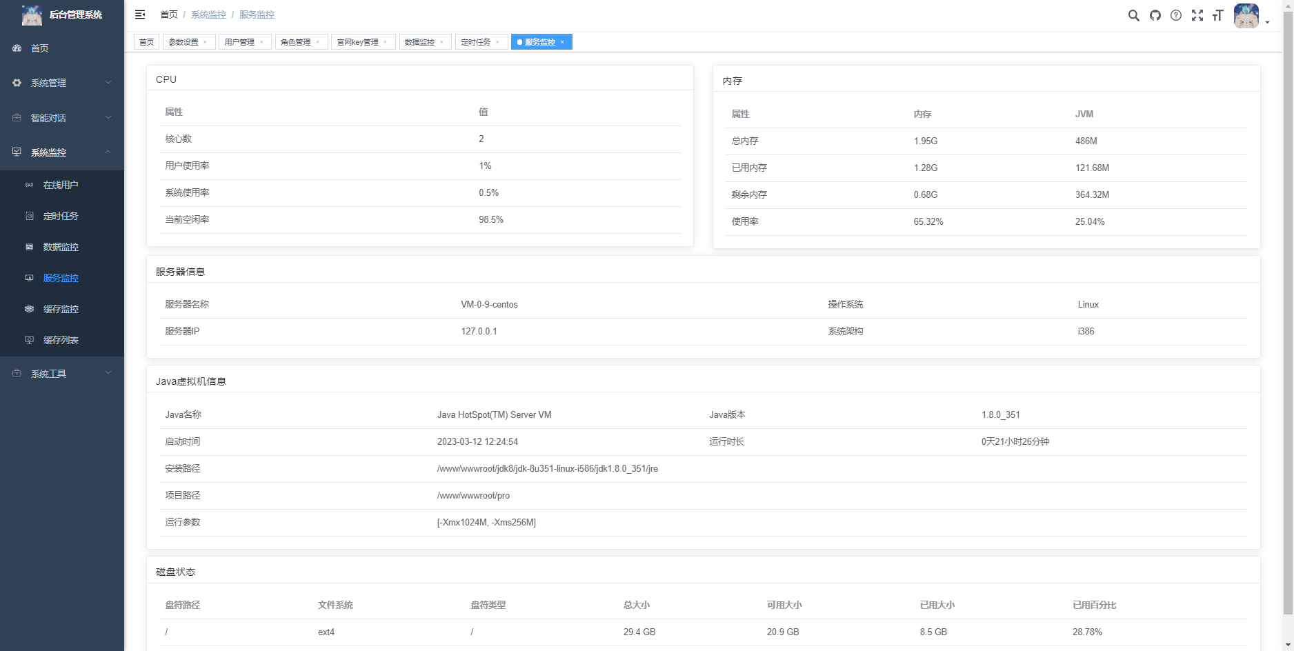 首发ChatGPT3.5小程序开源vue！-8