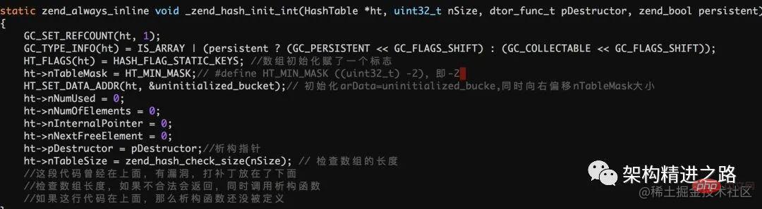 深析PHP数组是怎么灵活支持多数据类型-6