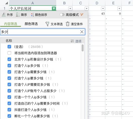 白杨SEO：如何批量制作网站或自媒体文章获取流量？【参考】-10