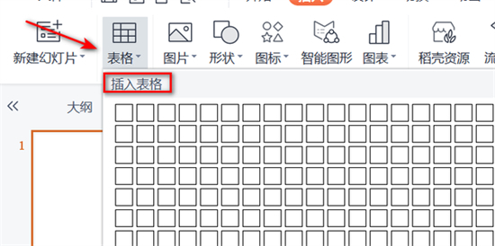 ppt表格怎么调整行高和列宽 ppt表格怎么调整表格大小-4