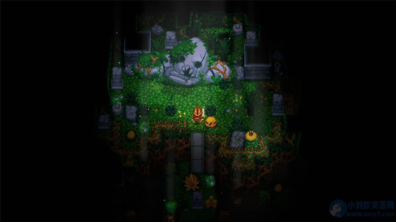 《地心护核者》v0.7.5.1中文版