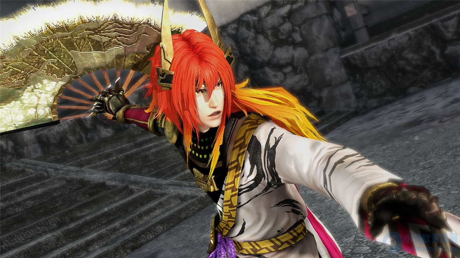 《战国无双4DX》官方原版英文Build.14664892