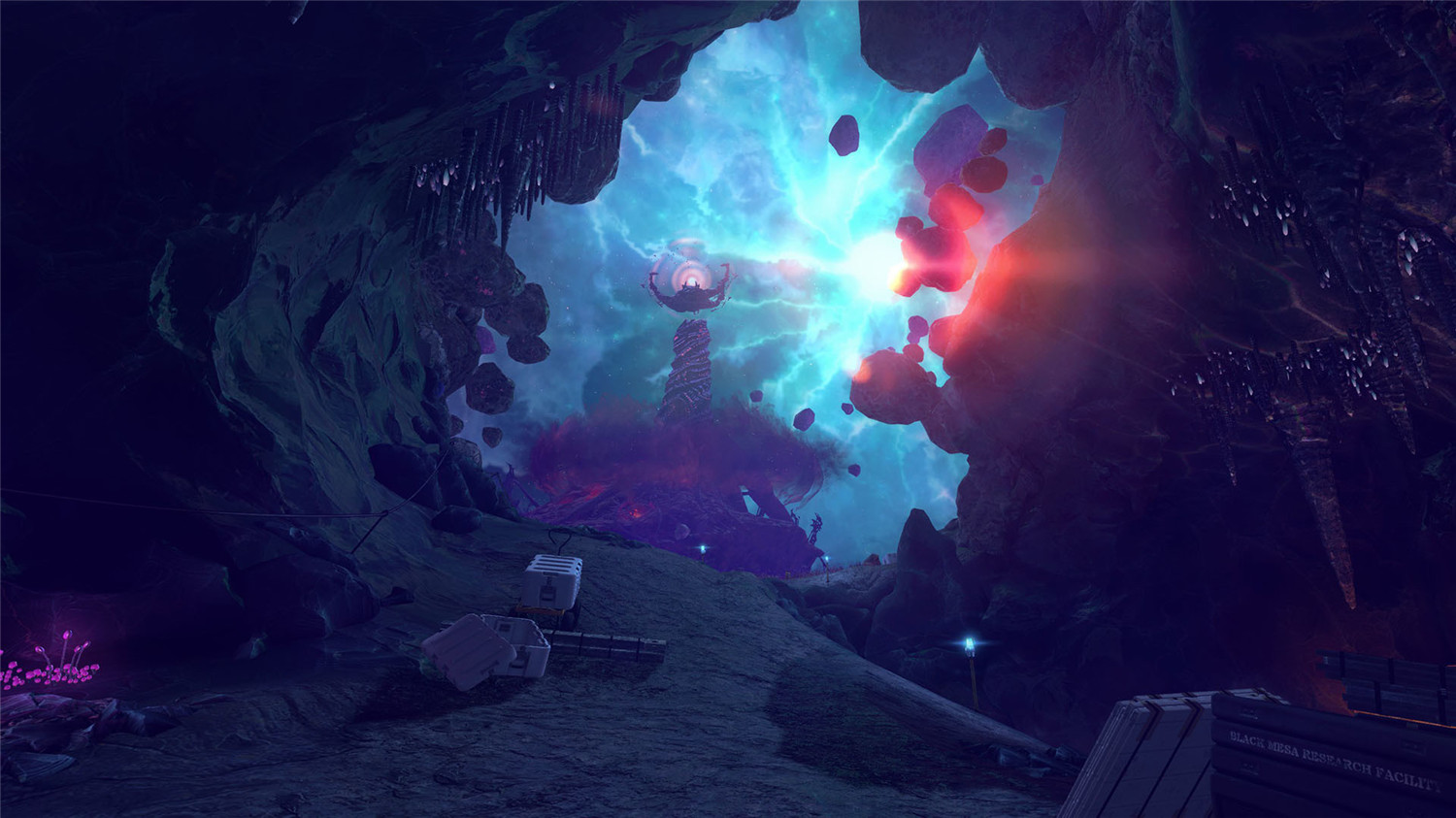 点击查看原图 黑山:起源/Black Mesa:Source/枪战射击