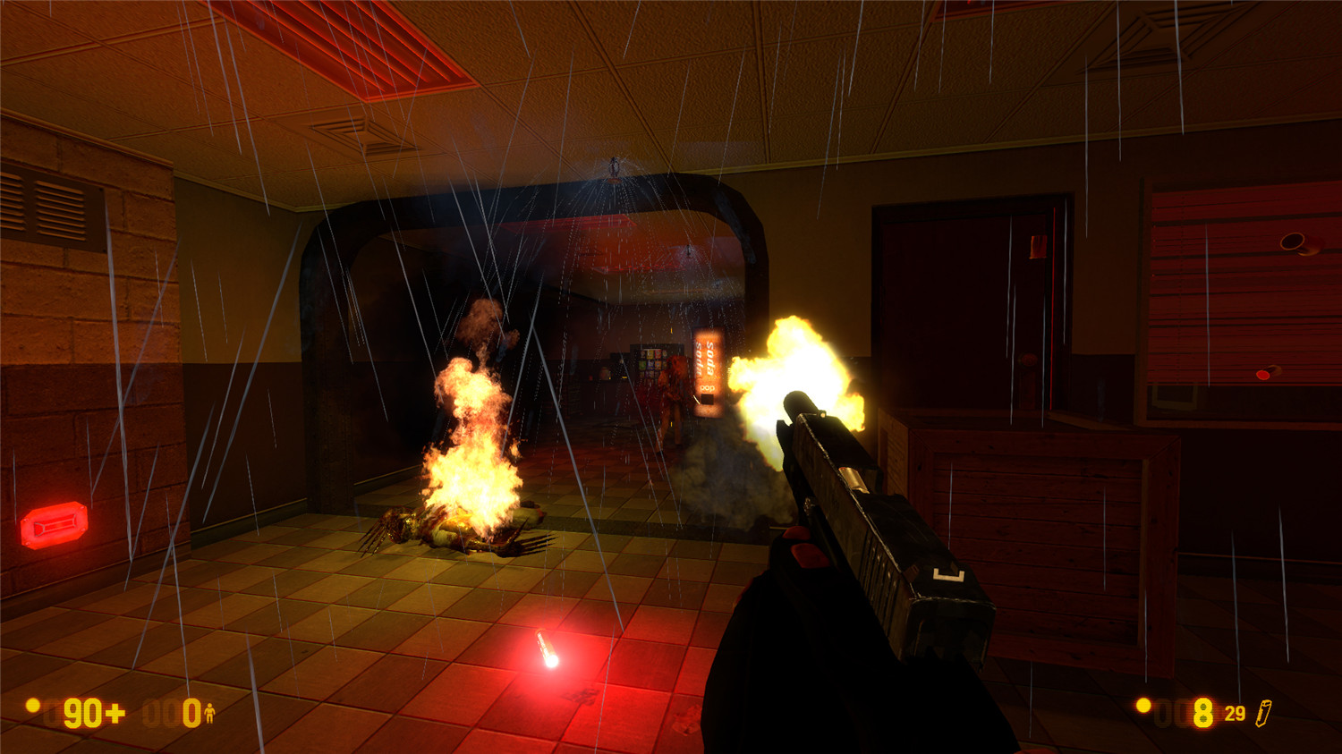 点击查看原图 黑山:起源/Black Mesa:Source/枪战射击