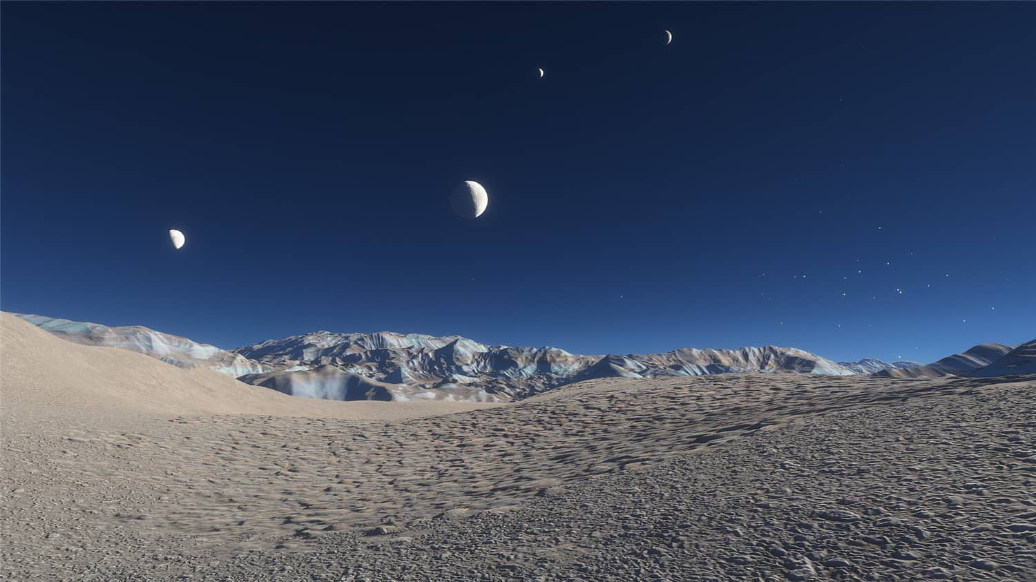 太空引擎/SpaceEngine/模拟经营