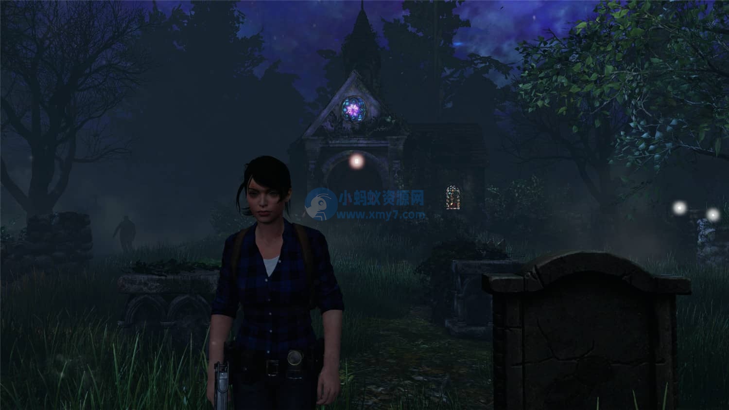 《孤岛诡影》v1.1.1中文版