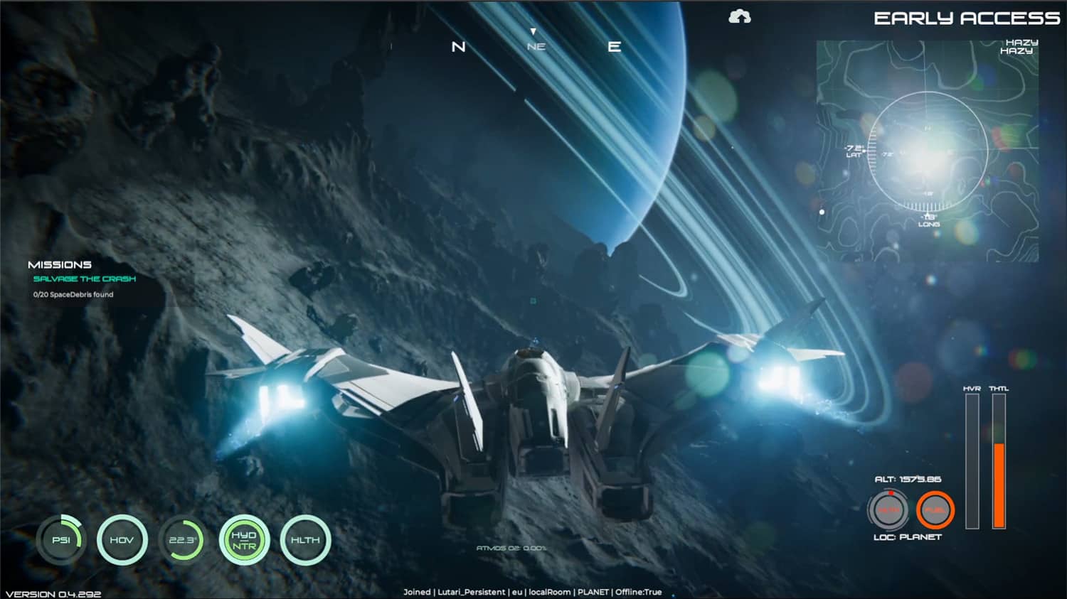 点击查看原图 奥西里斯:新黎明/Osiris: New Dawn/动作冒险