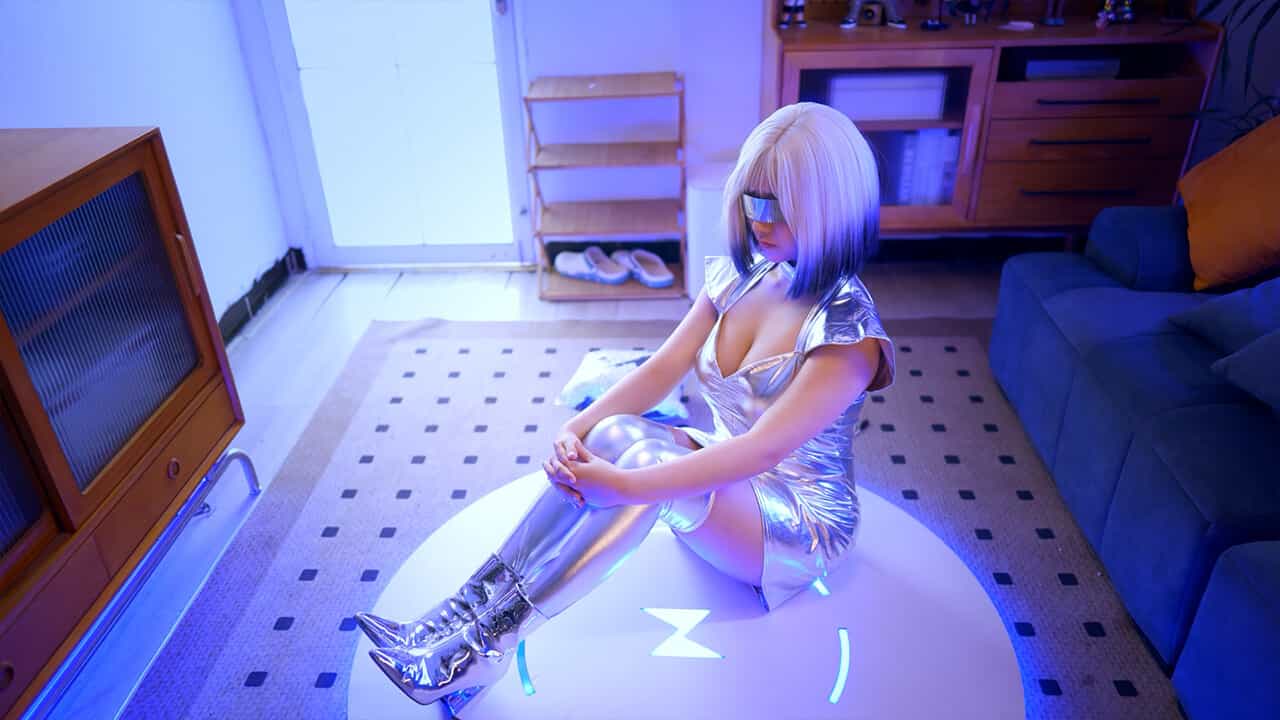 定制女友/CustomizedGirlfriend/>角色扮演