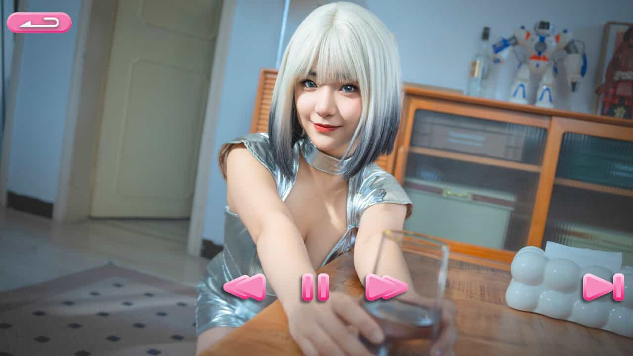 定制女友/CustomizedGirlfriend/>角色扮演