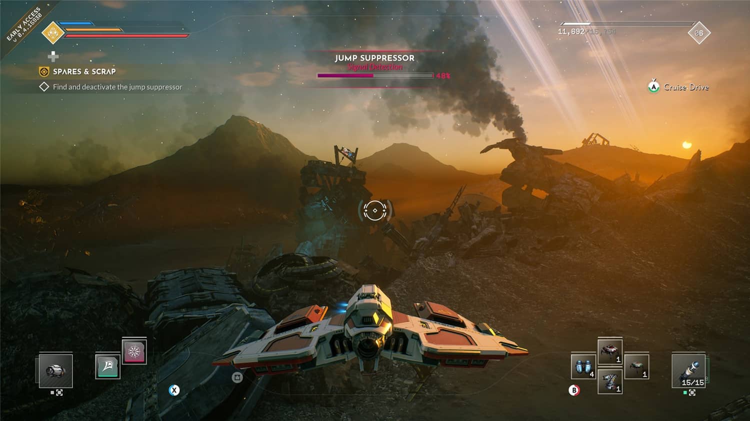 点击查看原图 永恒空间2/EVERSPACE 2/动作冒险
