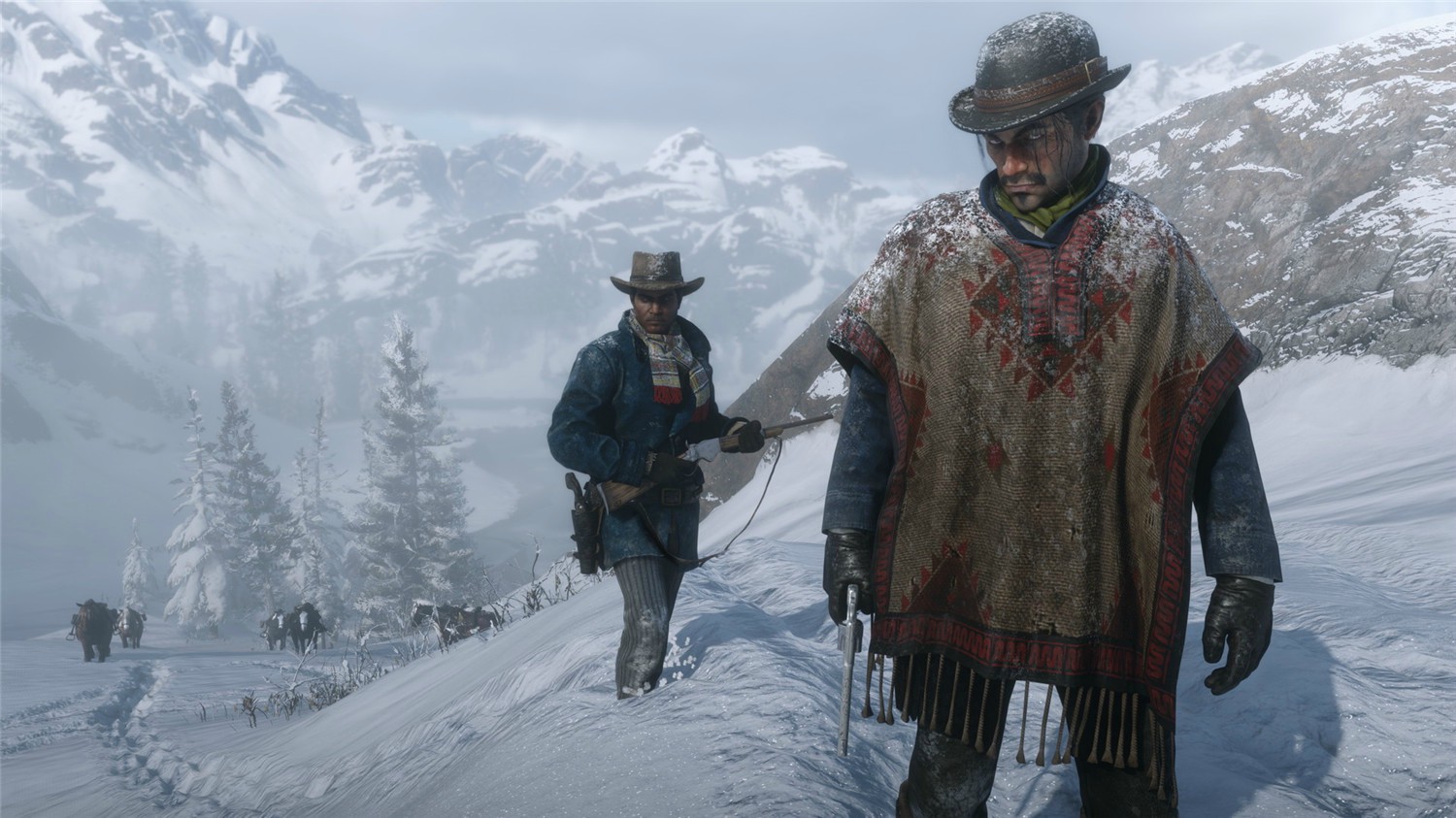 荒野大镖客2：救赎终极版/Red Dead Redemption 2