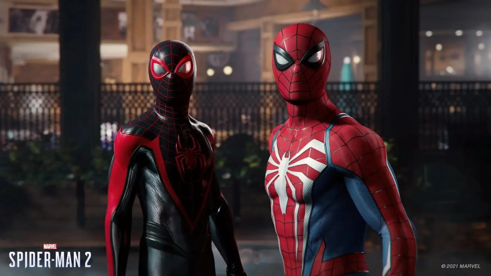 漫威蜘蛛侠2/Marvel’s Spider-Man 2动作冒险