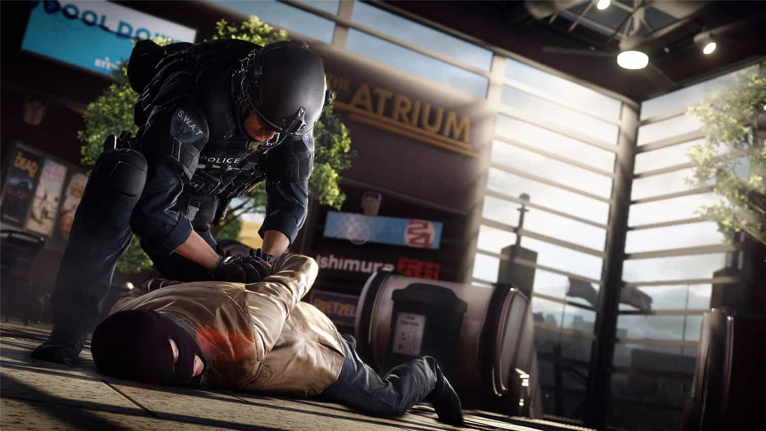 点击查看原图 战地硬仗/Battlefield Hardline/枪战射击