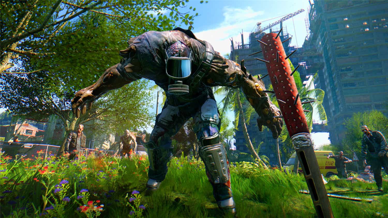 消逝的光芒：仇恨/Dying Light: Bad Blood