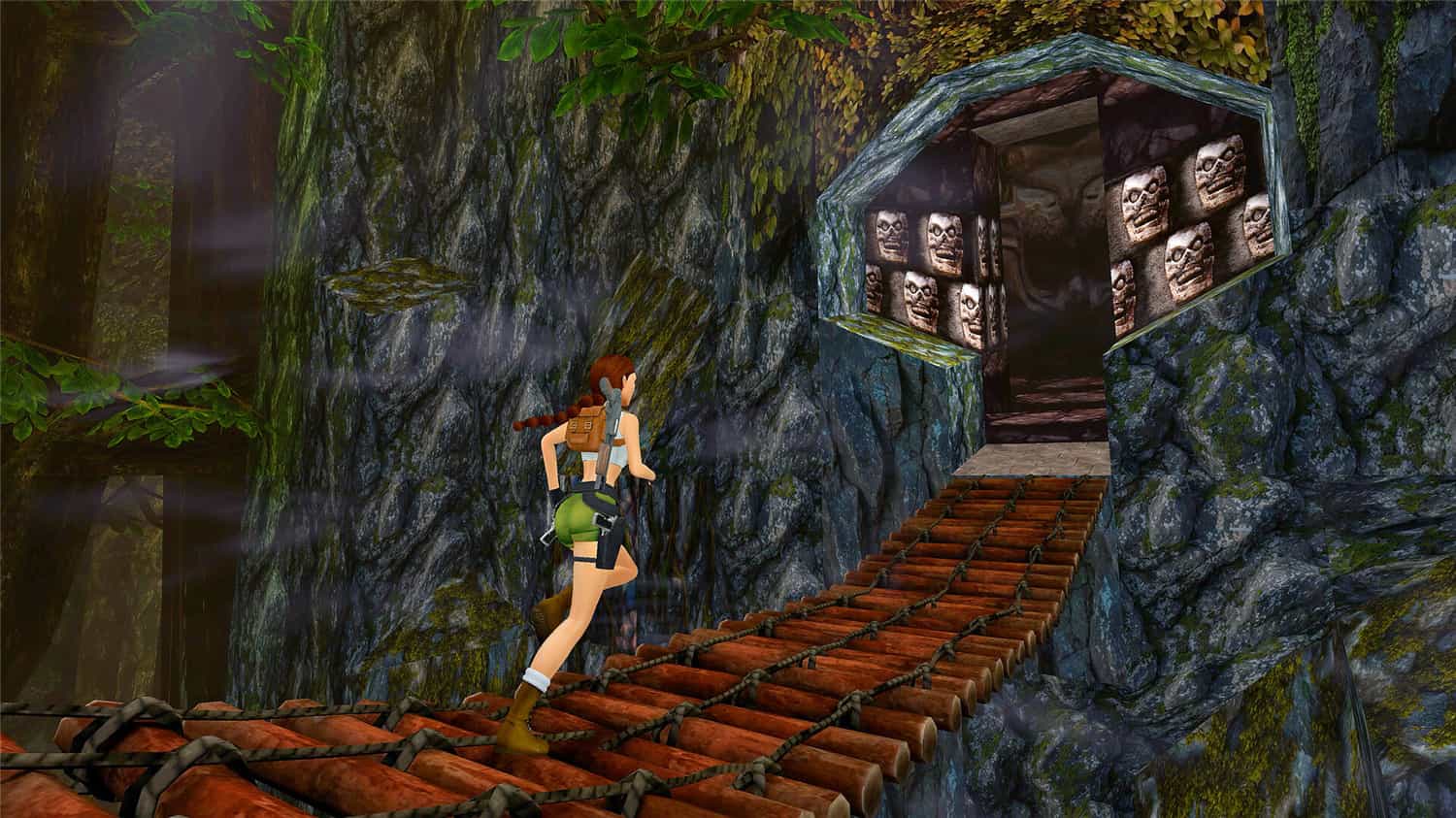 古墓丽影三部曲：重制版/Tomb Raider I-III