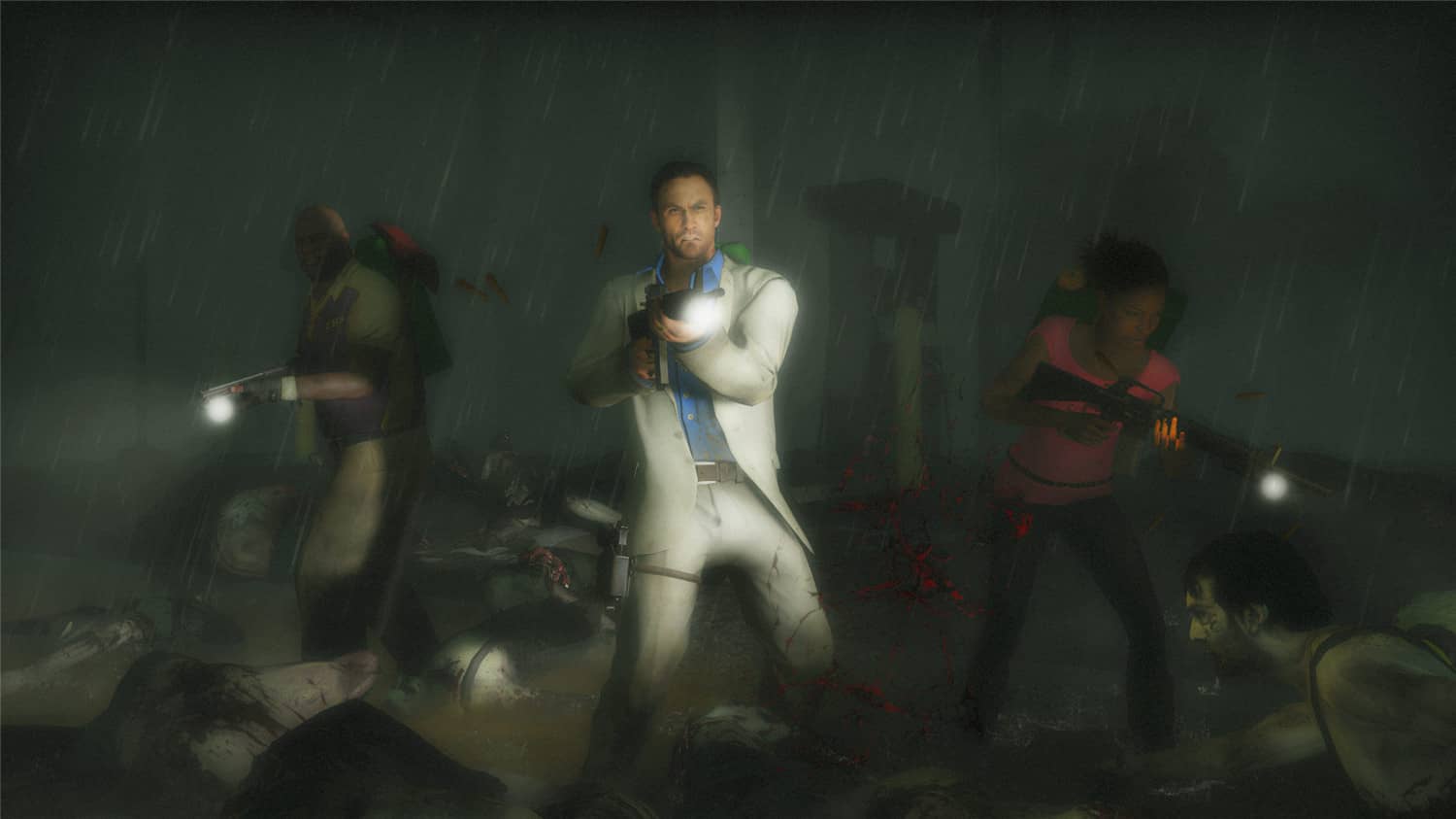 求生之路2/生存之旅2/Left 4 Dead 2枪战射击