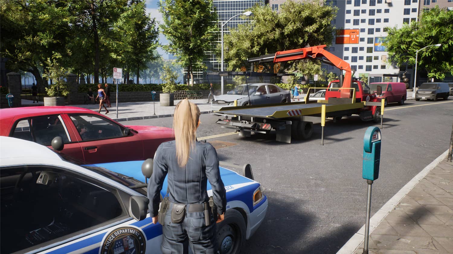 点击查看原图 警察模拟器:巡警/Police Simulator: Patrol Officers