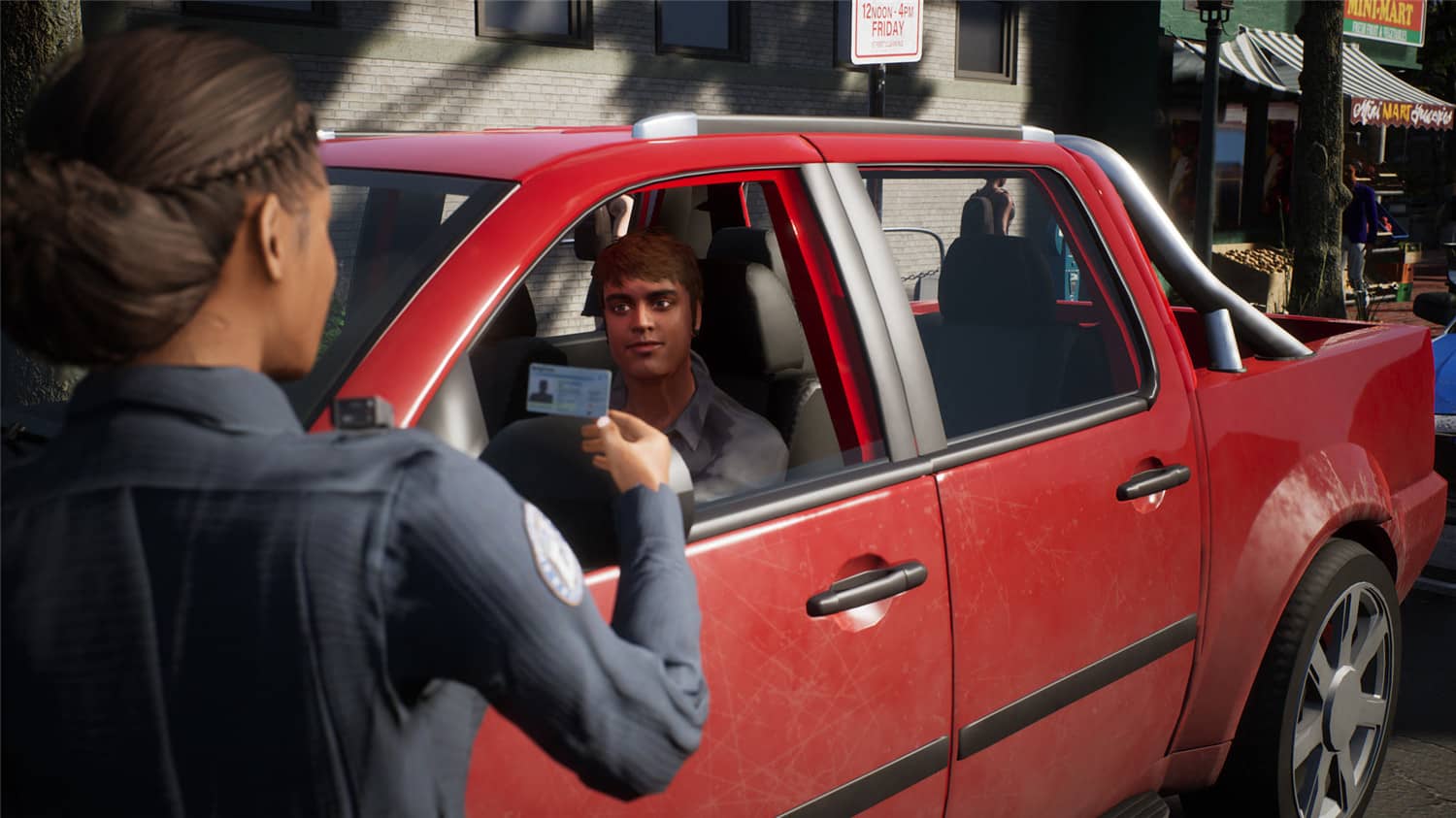 点击查看原图 警察模拟器:巡警/Police Simulator: Patrol Officers