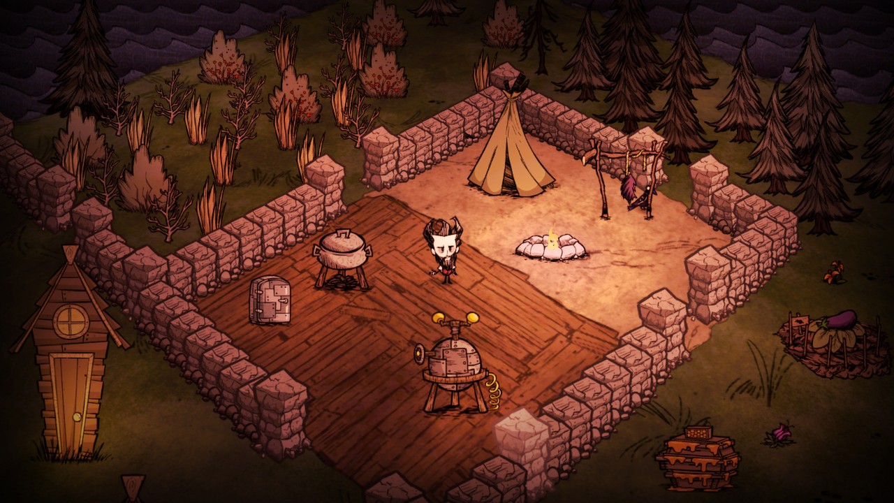 点击查看原图 饥荒/Don't Starve/动作冒险游戏