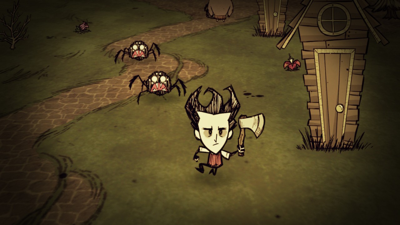 点击查看原图 饥荒/Don't Starve/动作冒险游戏