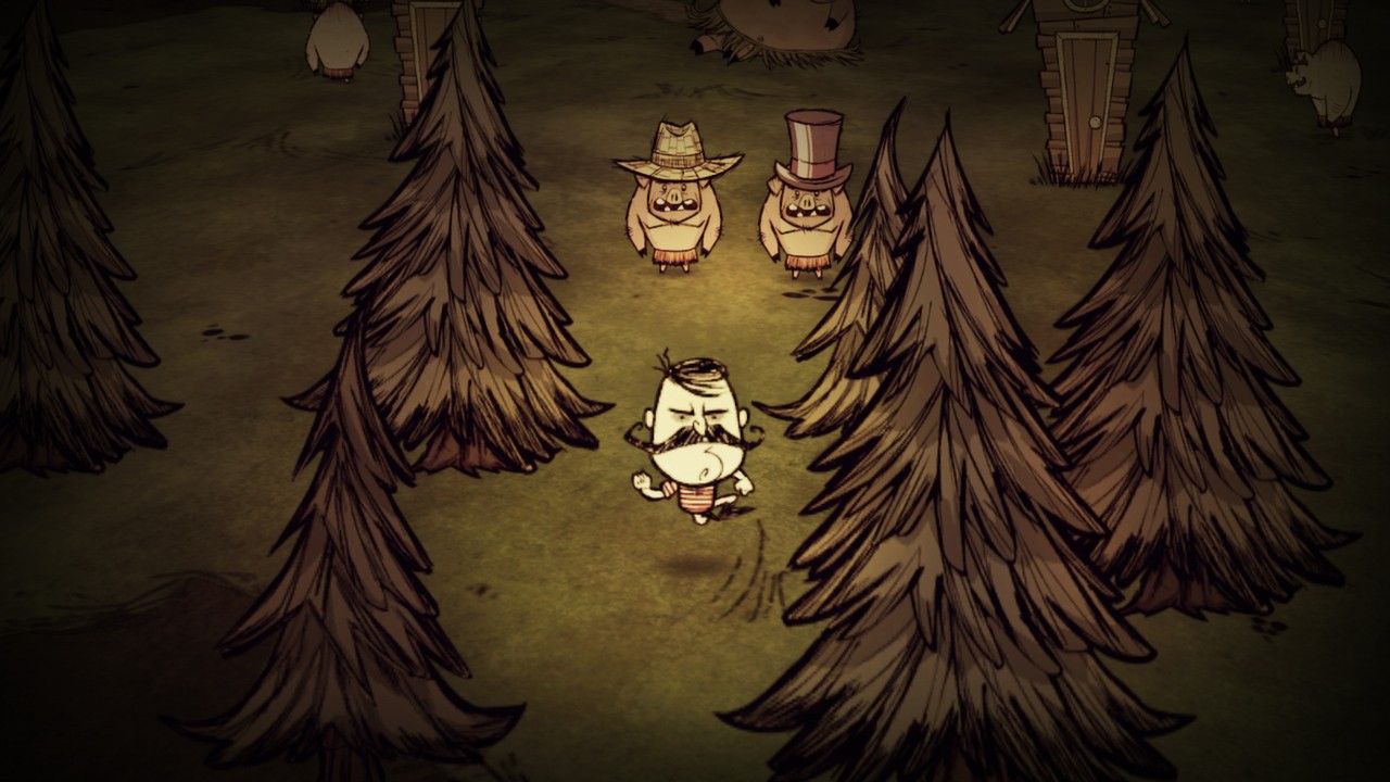 点击查看原图 饥荒/Don't Starve/动作冒险游戏