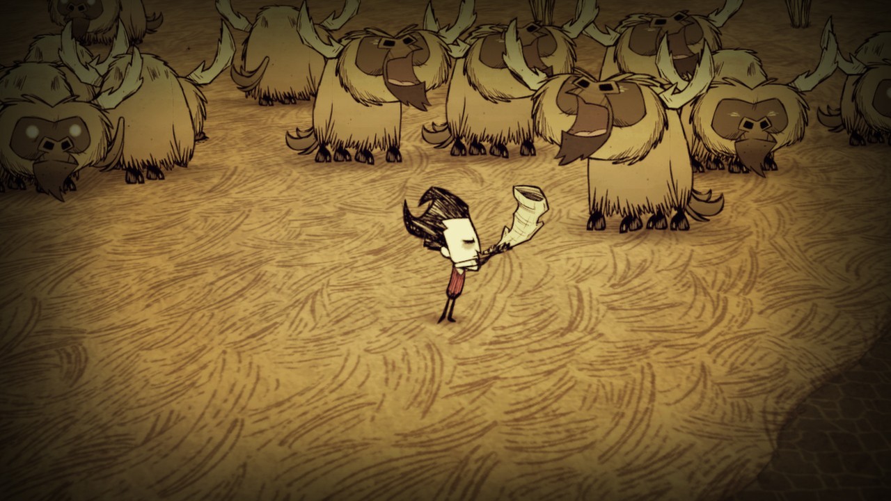 点击查看原图 饥荒/Don't Starve/动作冒险游戏