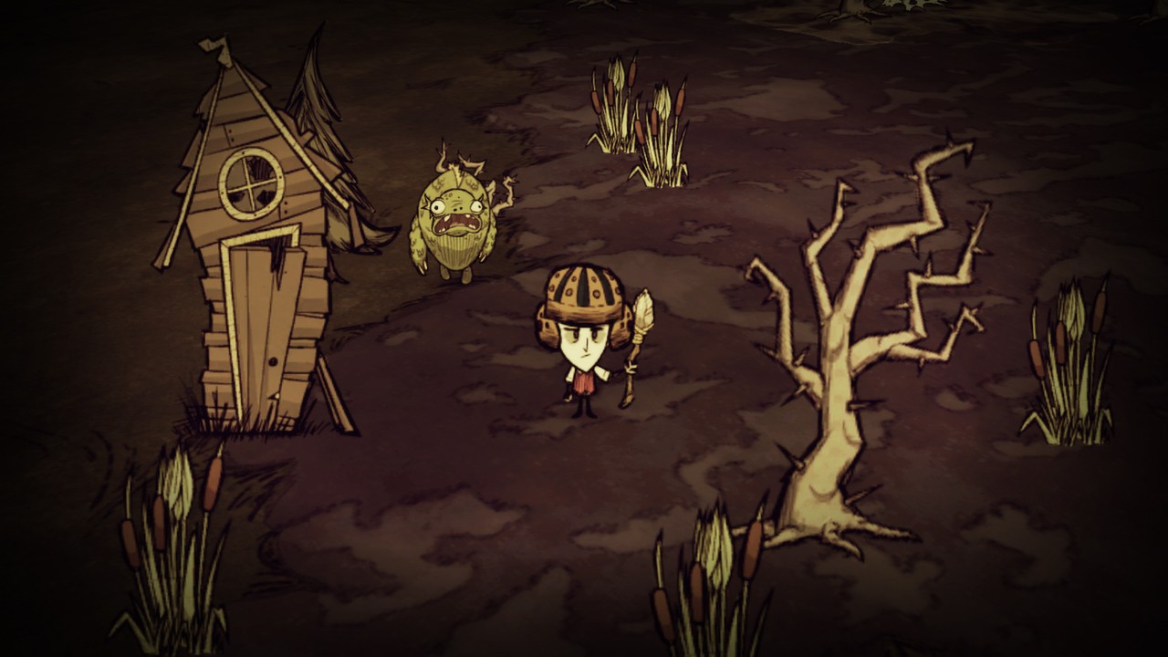 点击查看原图 饥荒/Don't Starve/动作冒险游戏