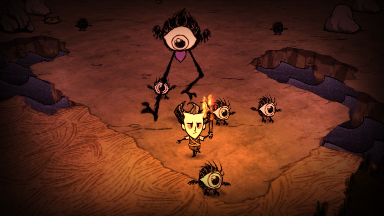 饥荒/Don't Starve/动作冒险游戏