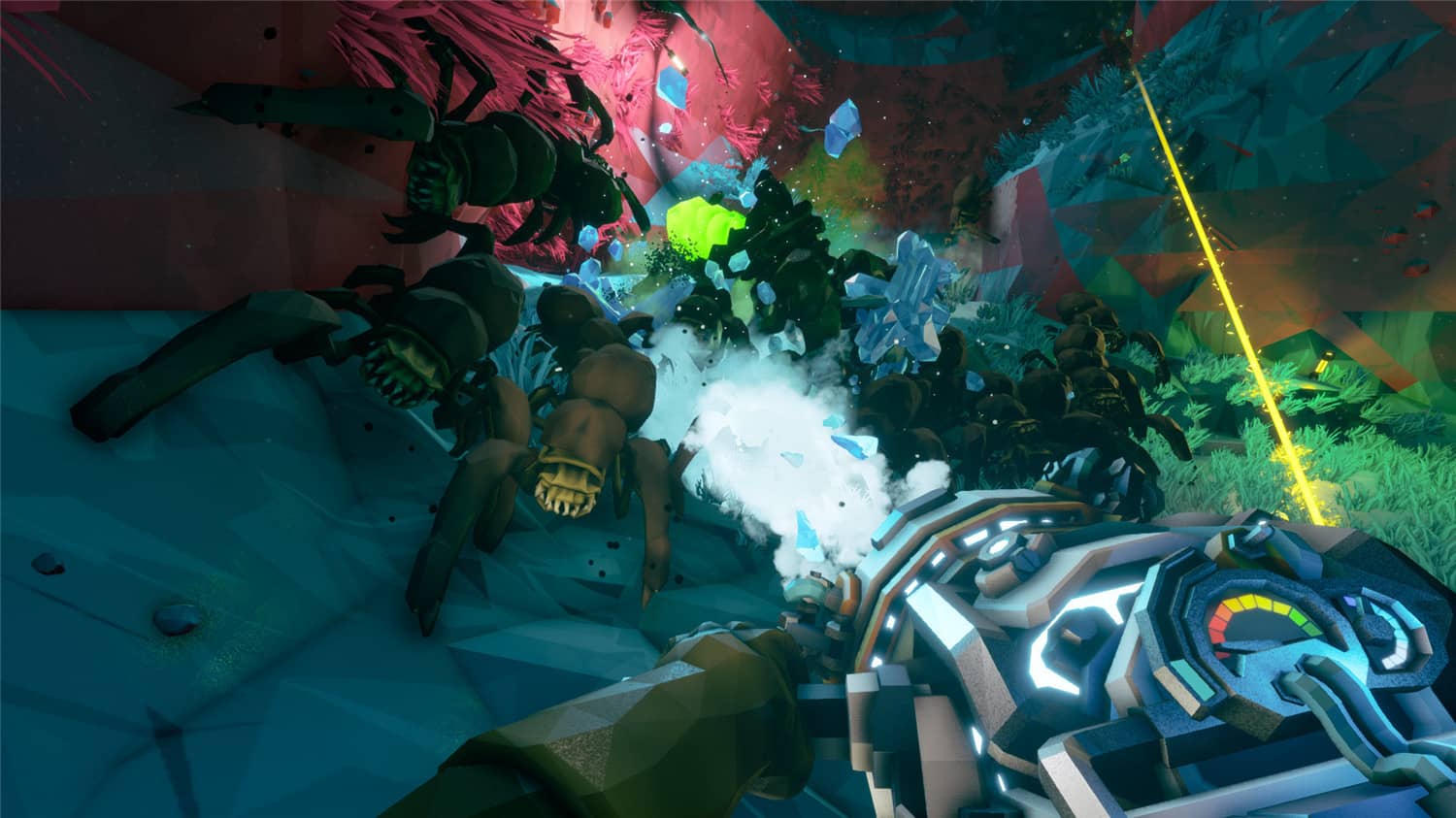 深岩银河/Deep Rock Galactic/枪战射击
