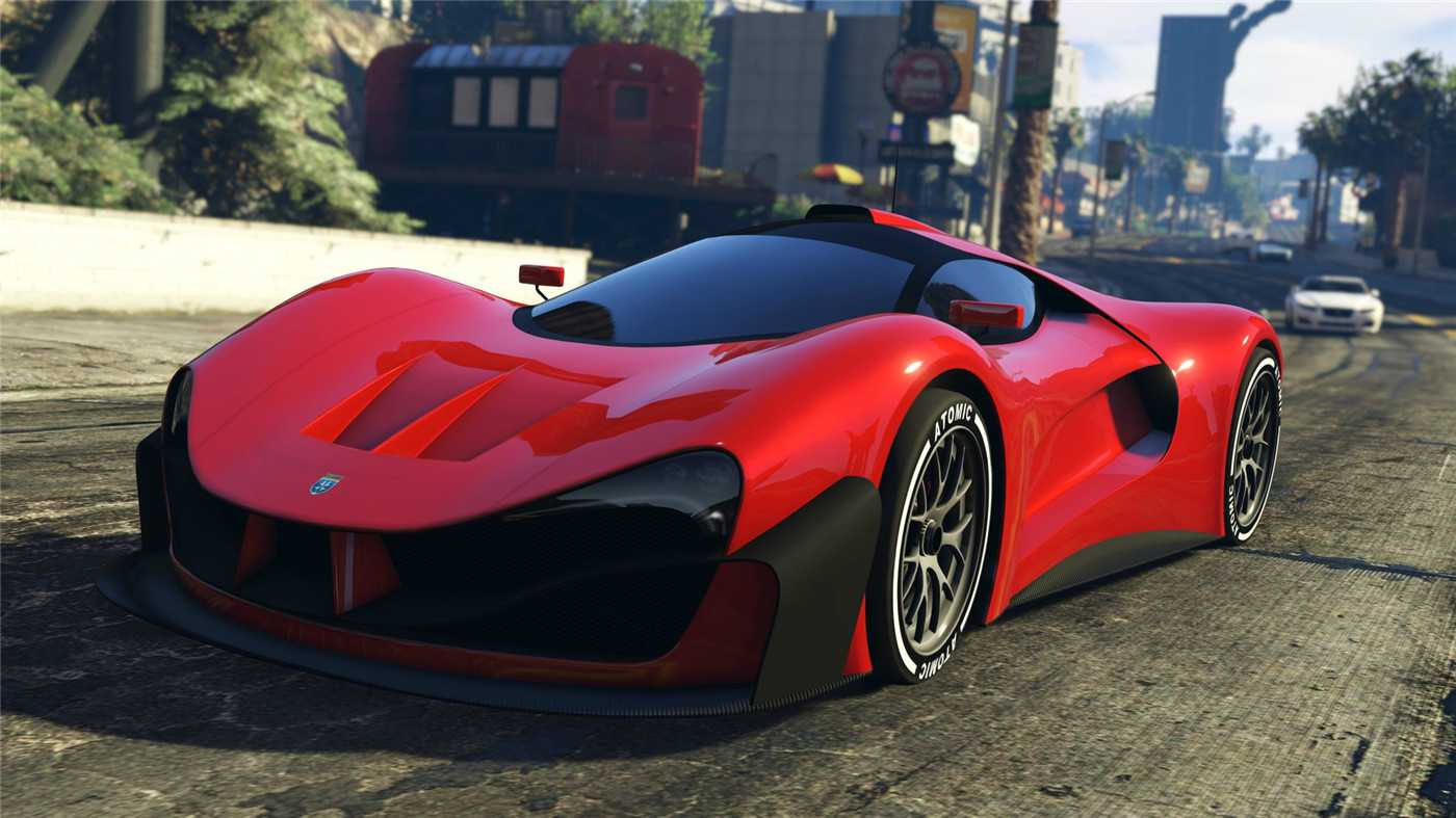 侠盗猎车手5纯净版/GTA5纯净版/Grand Theft Auto V