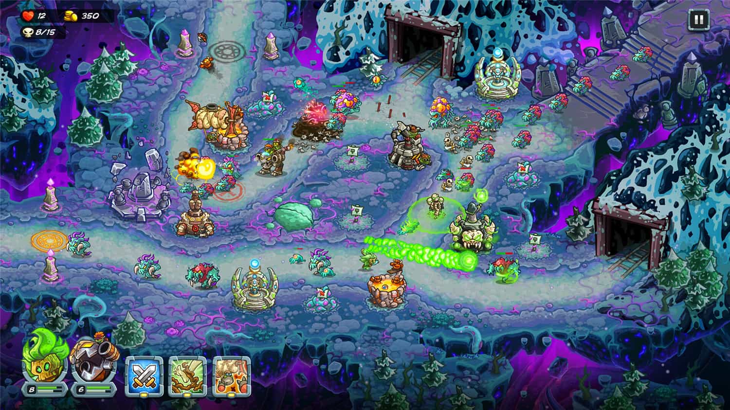 王国保卫战 5：联盟/Kingdom Rush 5: Alliance TD