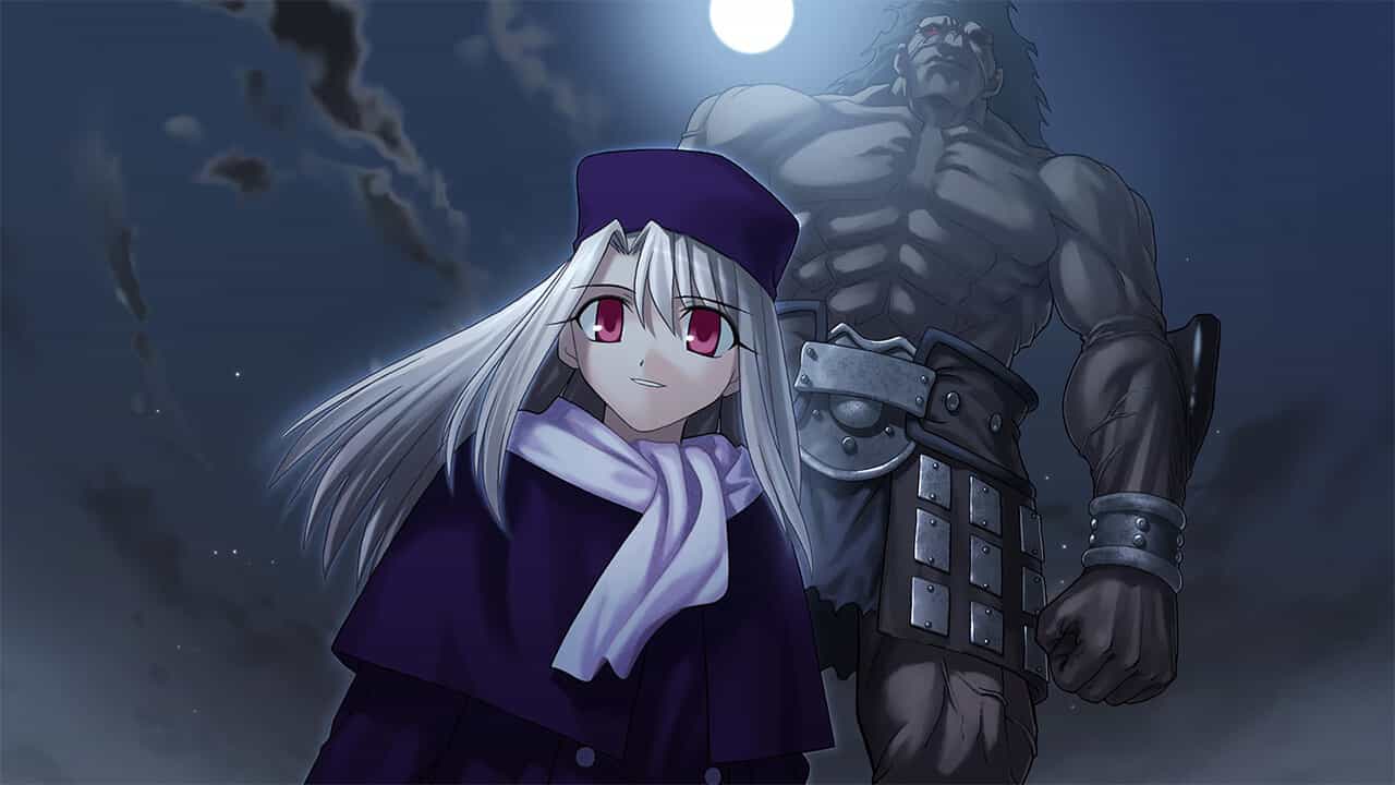 点击查看原图 命运守护夜:重制版/Fate/stay night REMASTERED
