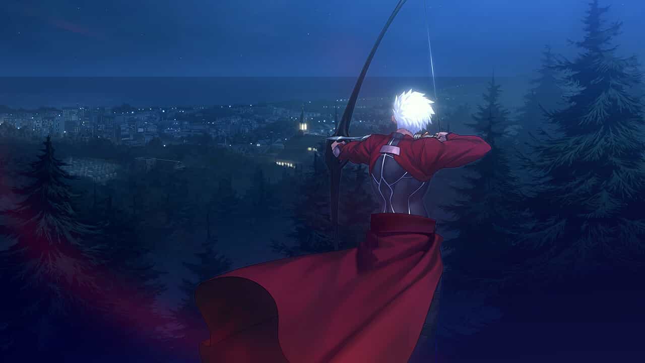 点击查看原图 命运守护夜:重制版/Fate/stay night REMASTERED
