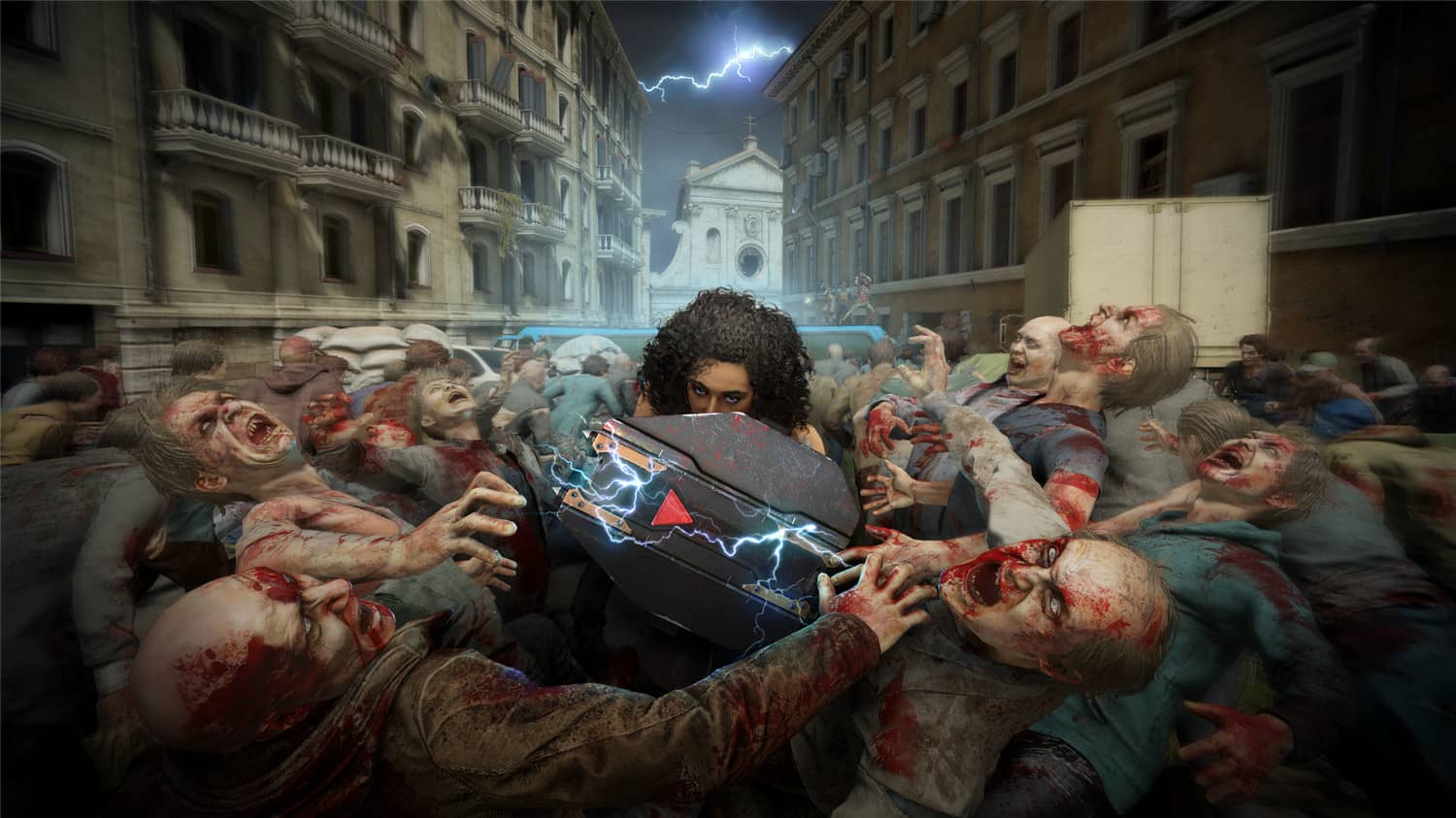 点击查看原图 僵尸世界大战:劫后余生/World War Z: Aftermath