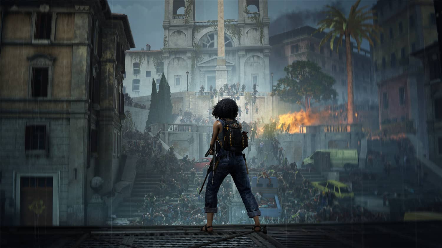 点击查看原图 僵尸世界大战:劫后余生/World War Z: Aftermath