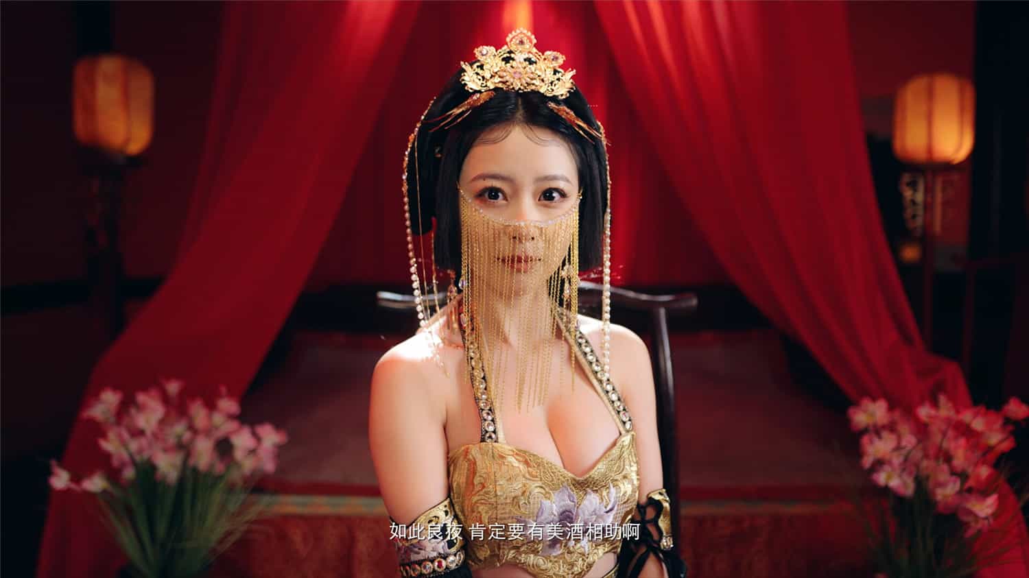 点击查看原图 重生!我在古代遇佳人/Rebirth! New Lover