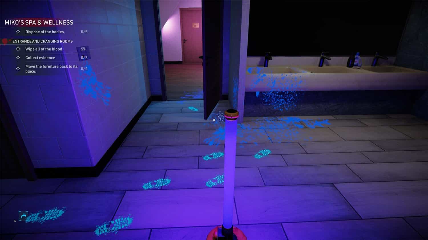 点击查看原图 犯罪现场清理工/Crime Scene Cleaner/动作冒险