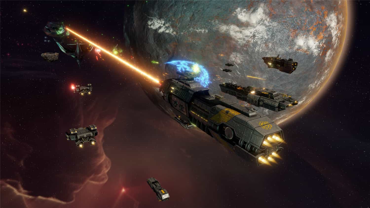 点击查看原图 太阳帝国的原罪2/Sins of a Solar Empire II