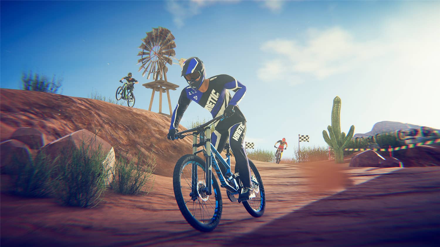 点击查看原图 速降王者/Descenders/体育竞速
