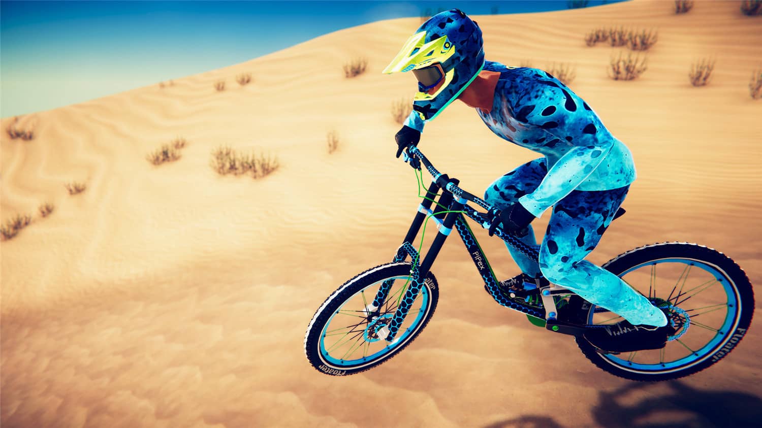 点击查看原图 速降王者/Descenders/体育竞速