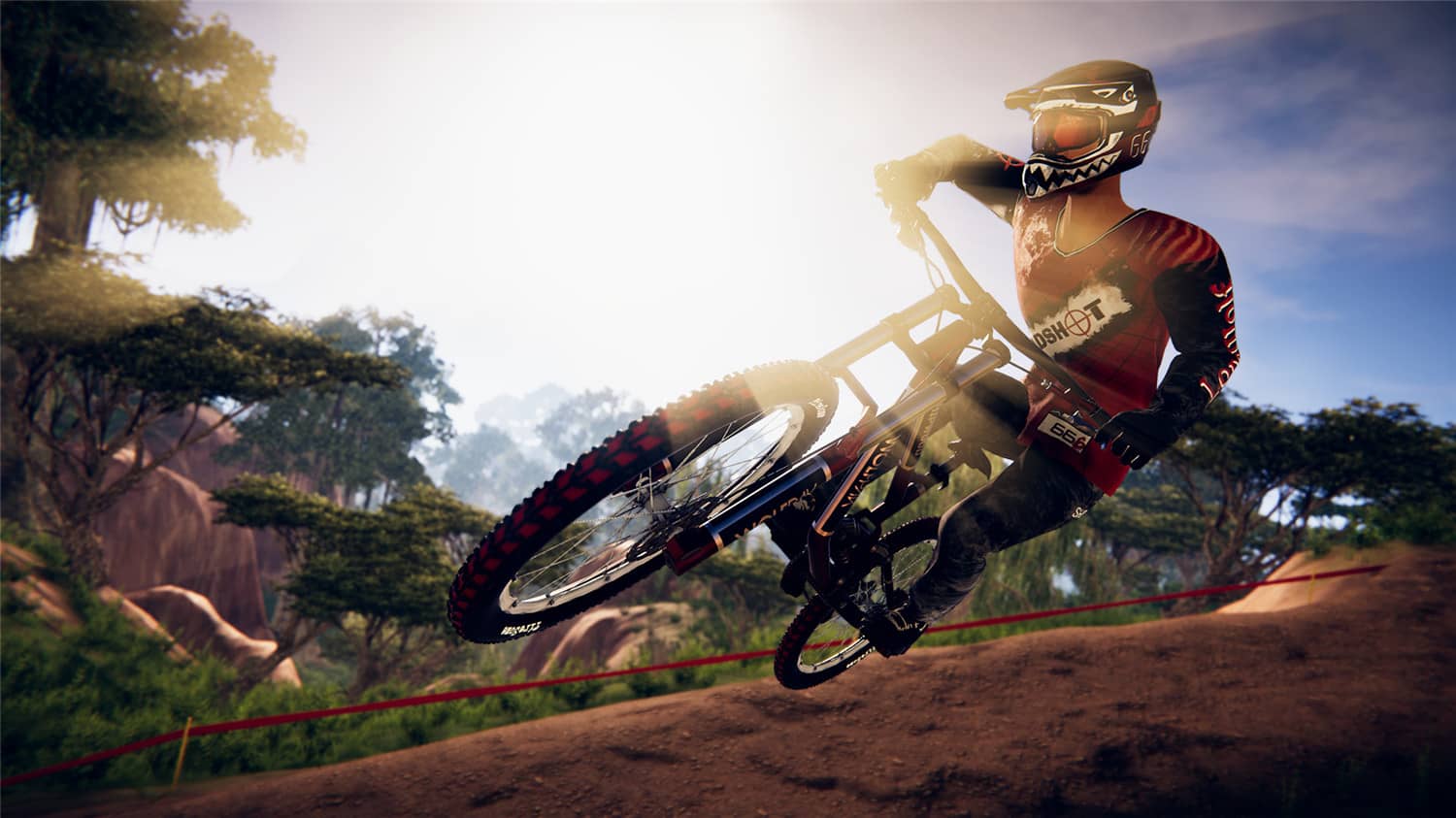 点击查看原图 速降王者/Descenders/体育竞速