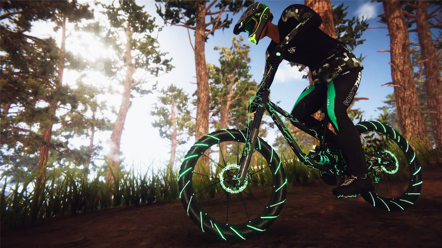 点击查看原图 速降王者/Descenders/体育竞速