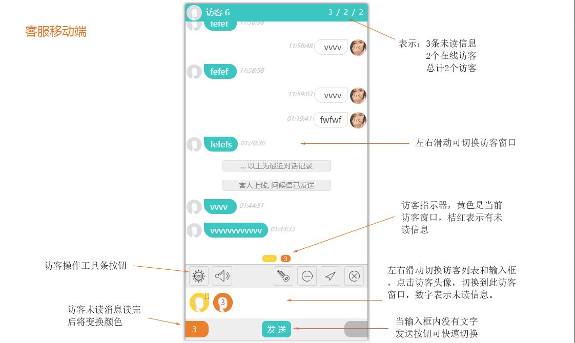 企业级在线客服系统源码 在线客服源码 移支持移动和PC端, 中英文双语自由切换-1 企业级在线客服系统源码 在线客服源码 移支持移动和PC端, 中英文双语自由切换-1