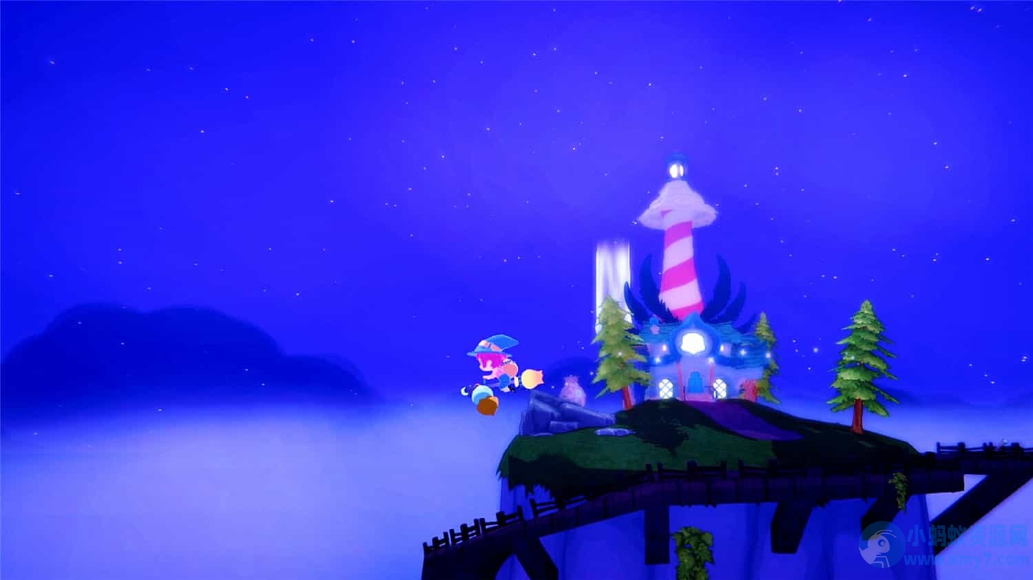 《米卡与魔女之山》v1.0.0中文版