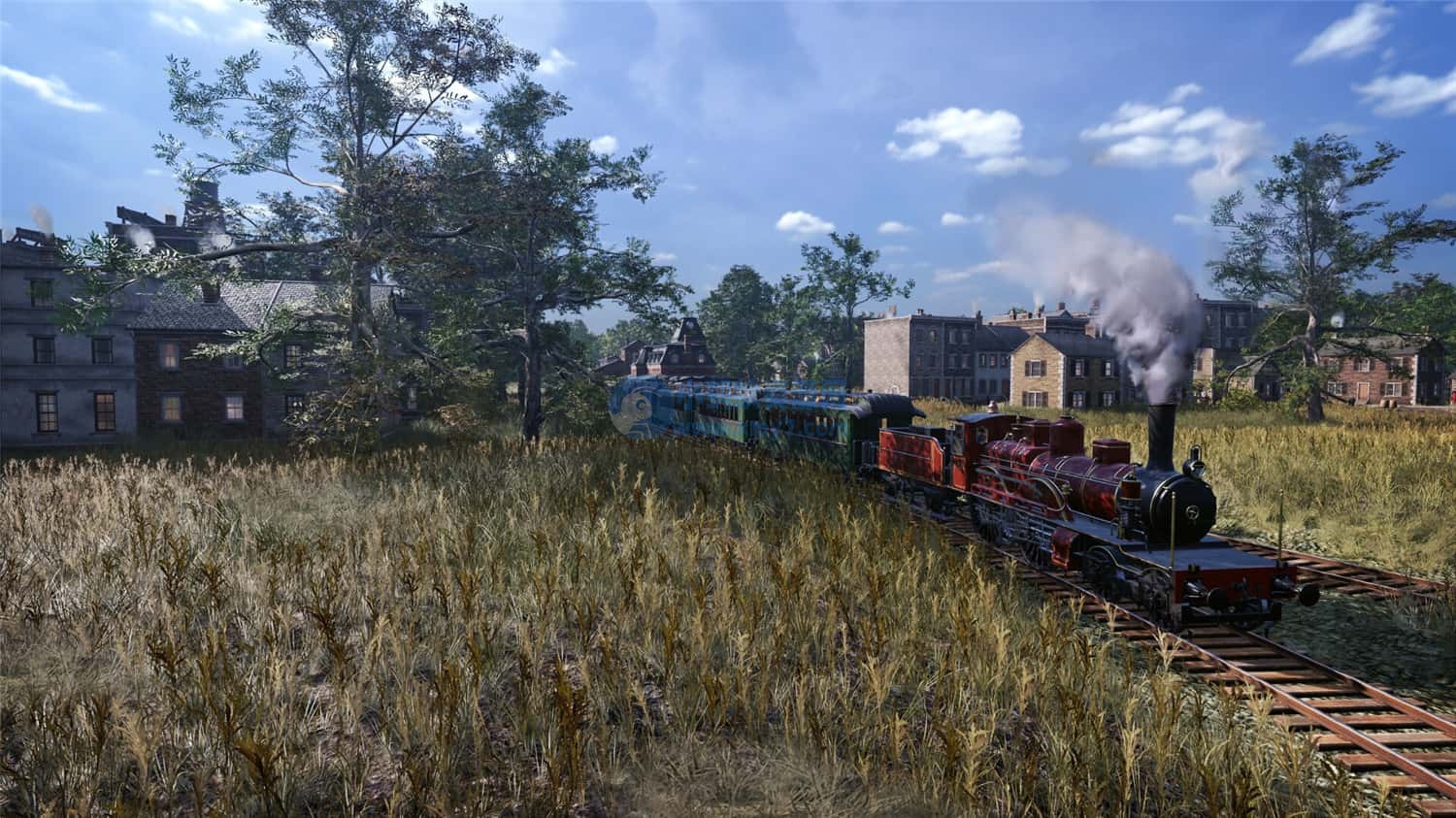《铁路帝国2》v1.4.0.61453中文版