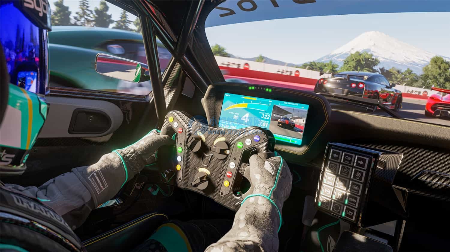 《极限竞速8》v1.638.6387.0中文版
