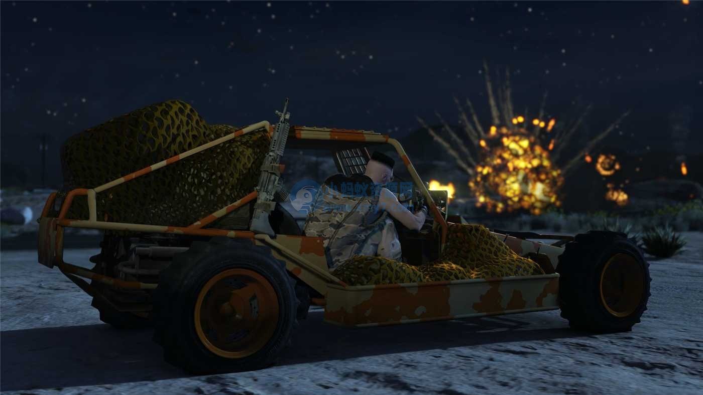 《GTA5》v1.69.3274纯净版