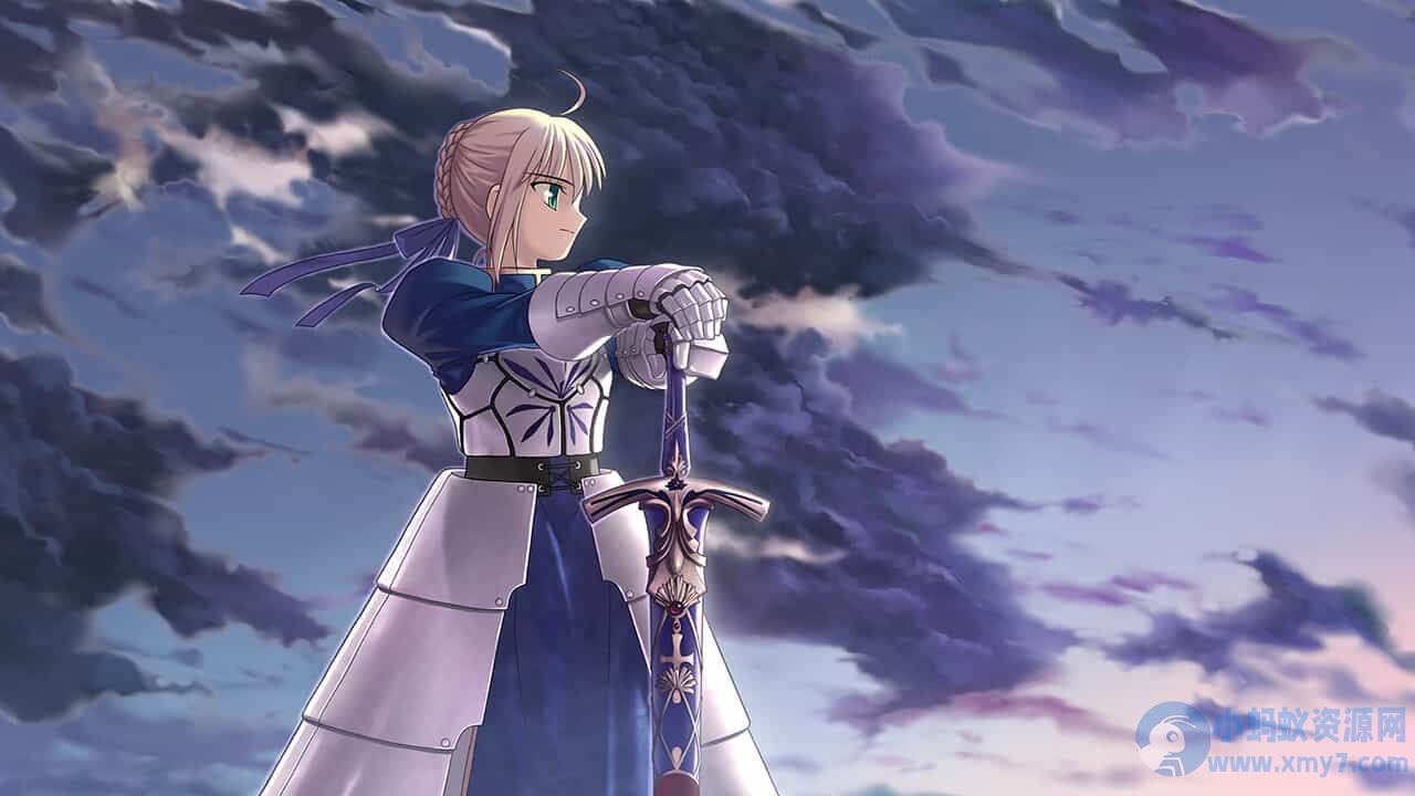 《命运守护夜：重制版》v1.1.127中文版